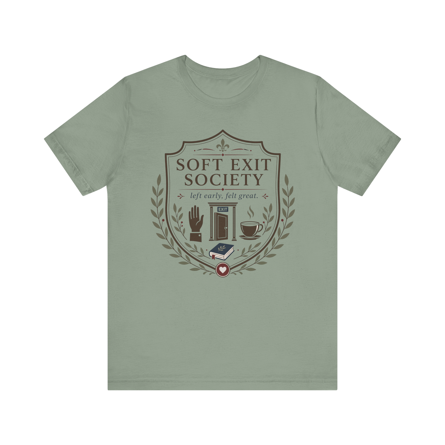 Soft Exit Society T-Shirt