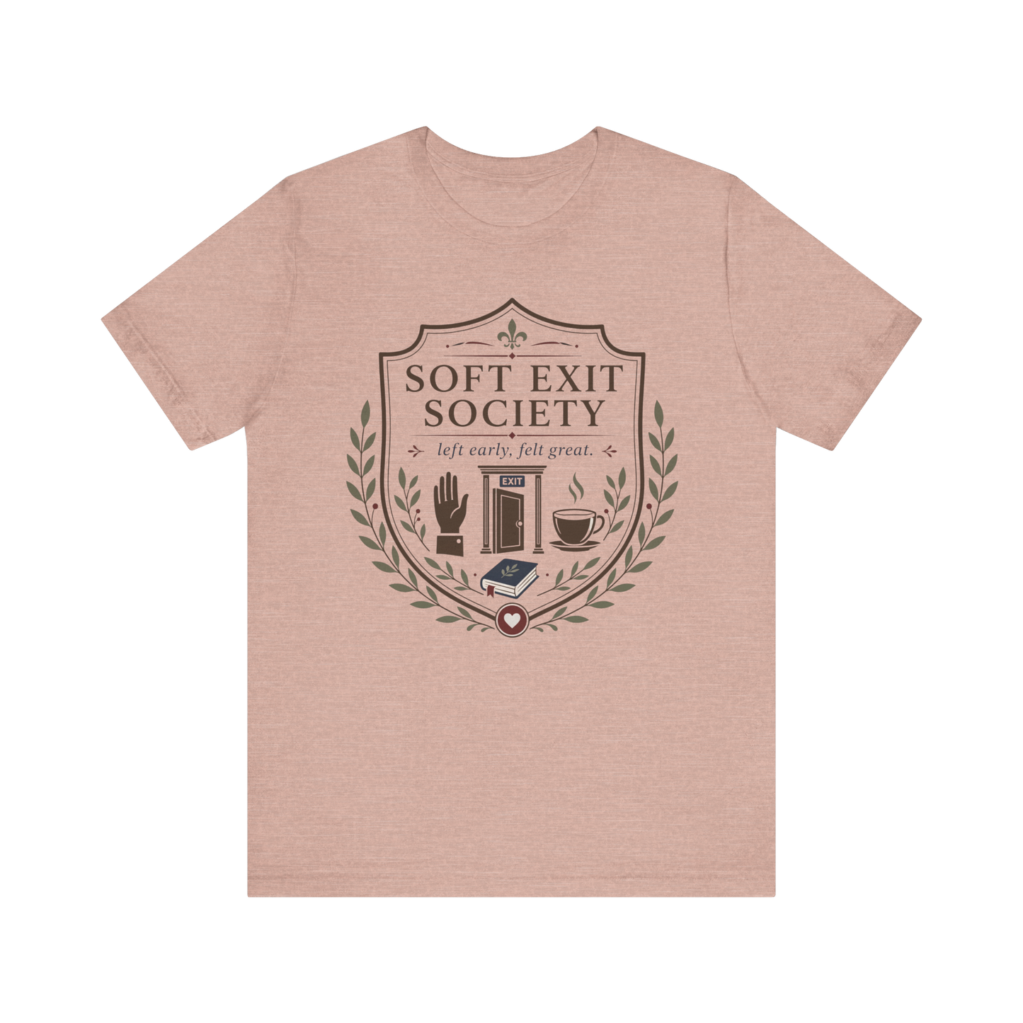 Soft Exit Society T-Shirt