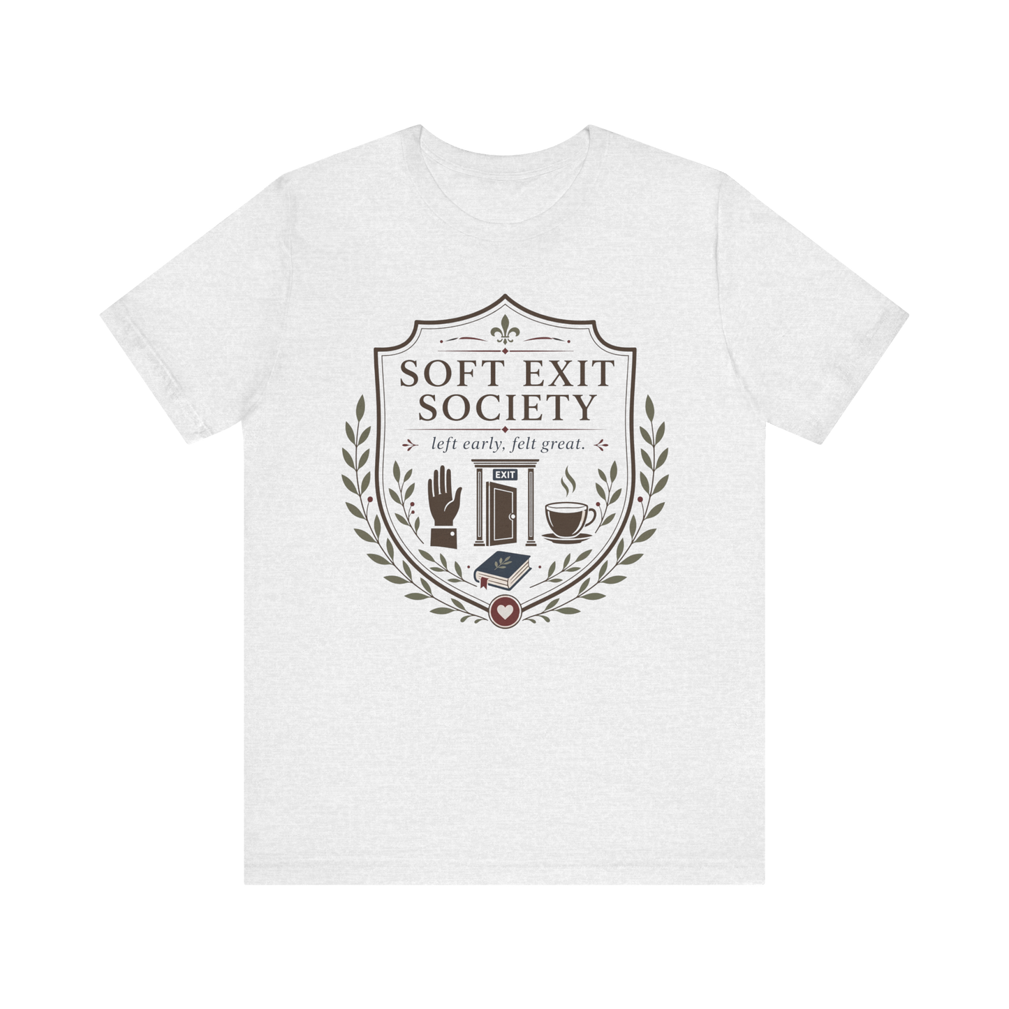 Soft Exit Society T-Shirt