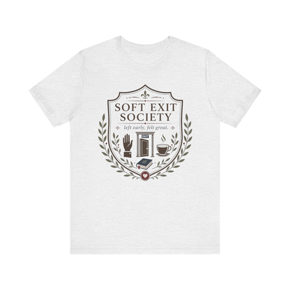 Soft Exit Society T-Shirt