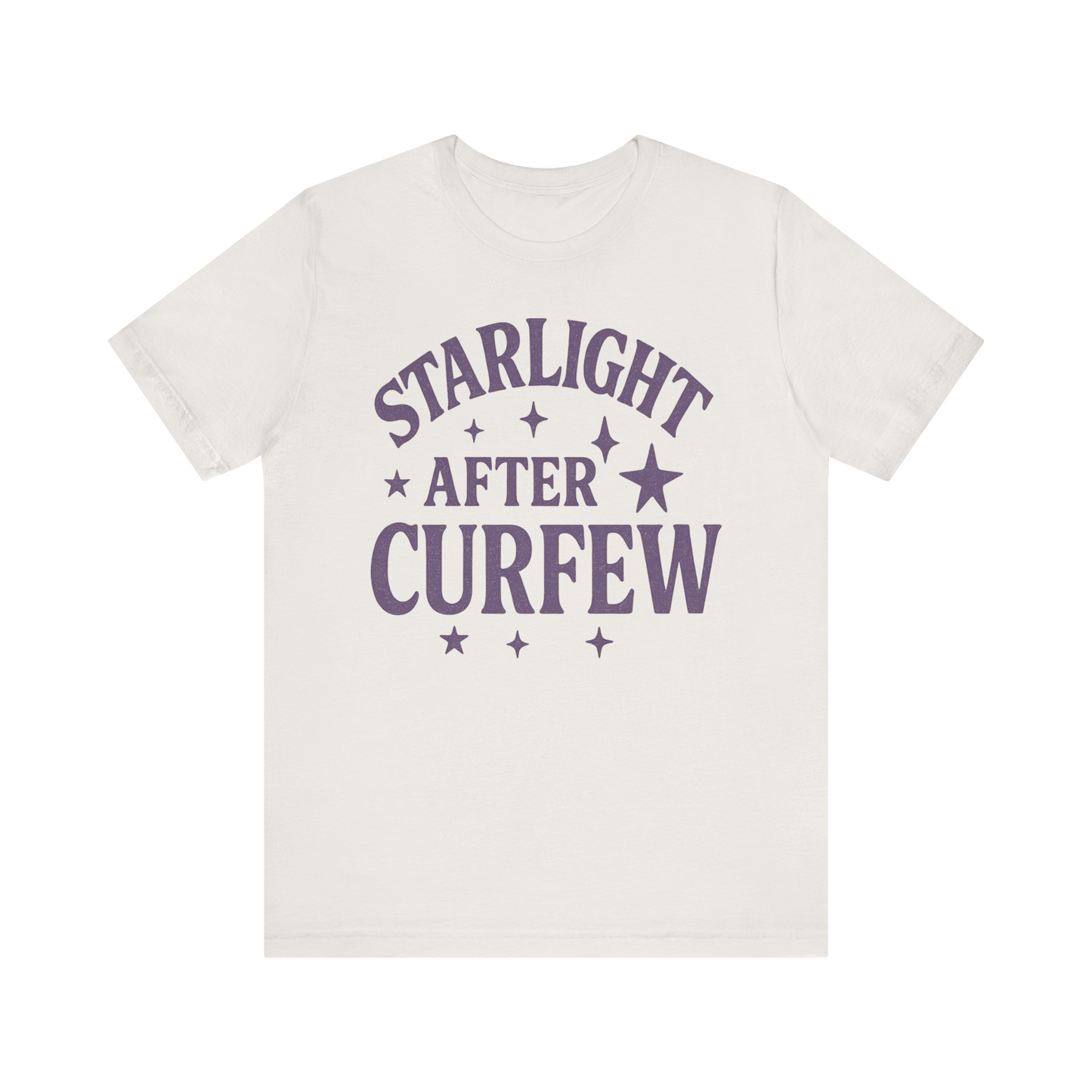 "Starlight After Curfew" T-Shirt