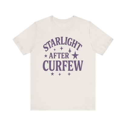 "Starlight After Curfew" T-Shirt