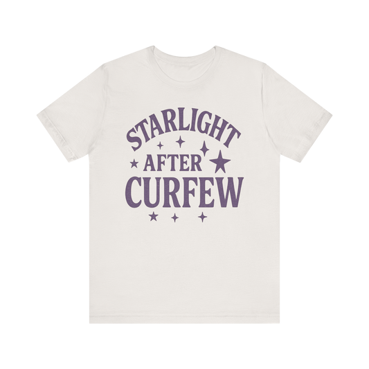 "Starlight After Curfew" T-Shirt