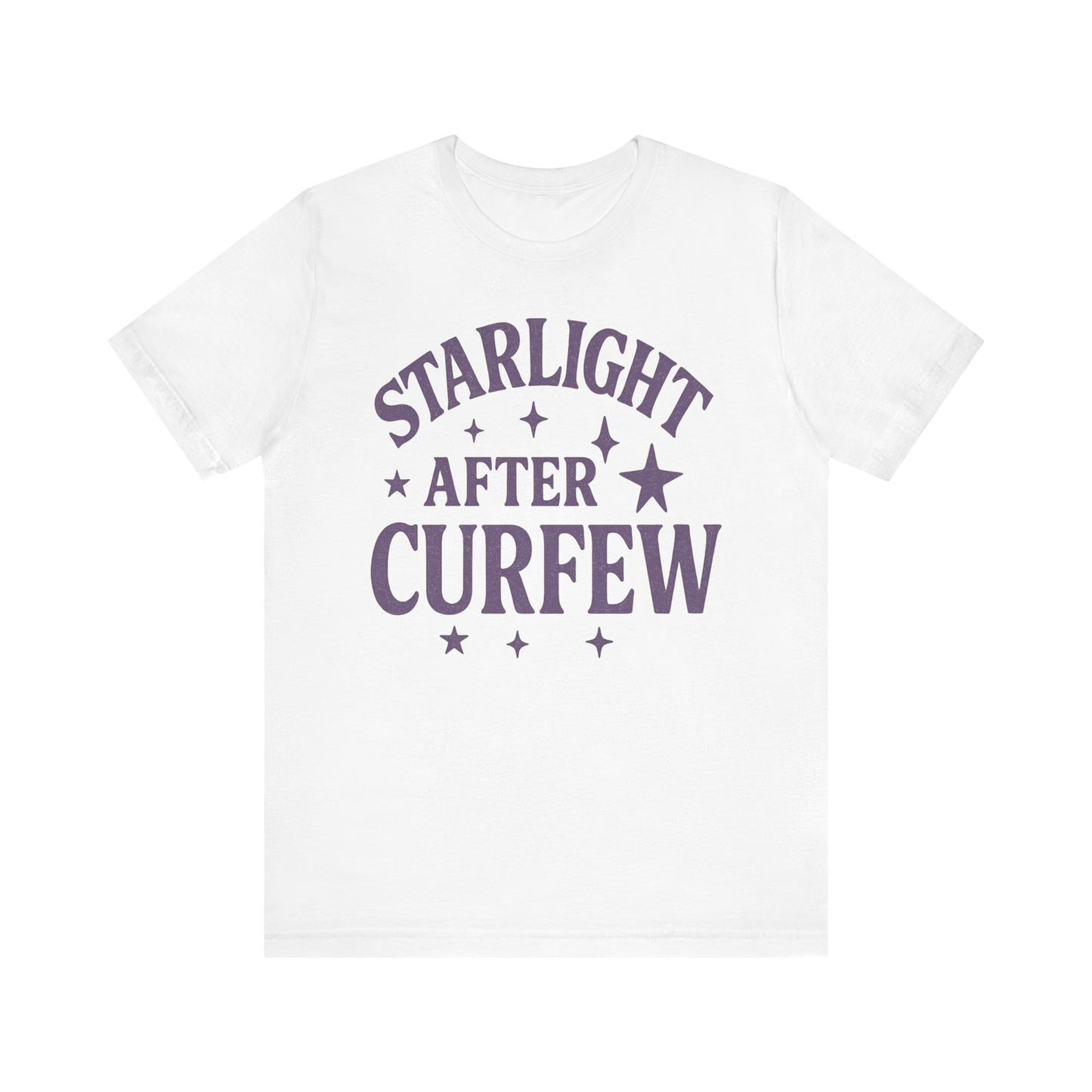 "Starlight After Curfew" T-Shirt