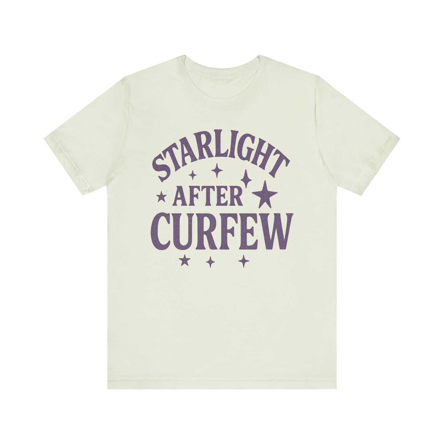 "Starlight After Curfew" T-Shirt