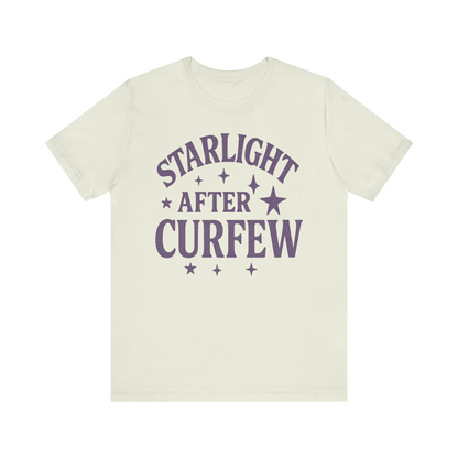 "Starlight After Curfew" T-Shirt