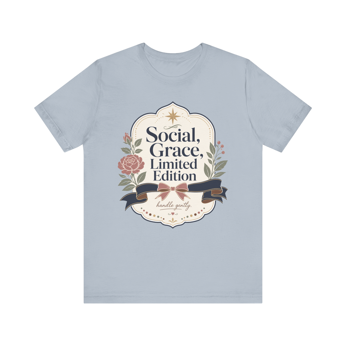 "Social Grace Limited Edition" T-Shirt