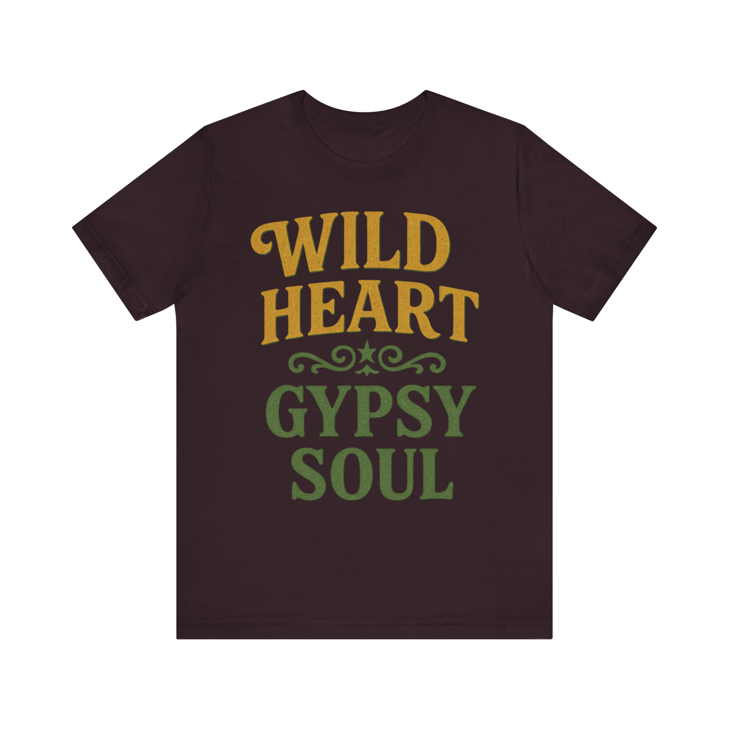 "Wild Heart Gypsy Soul" T-Shirt