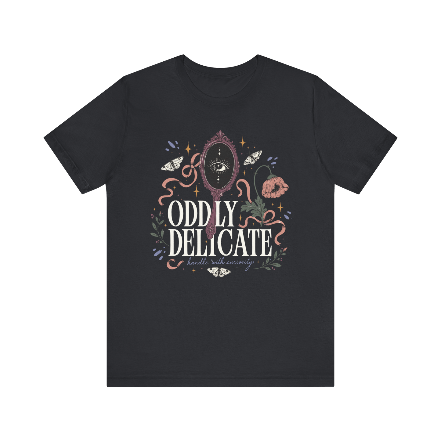 "Oddly Delicate" T-Shirt