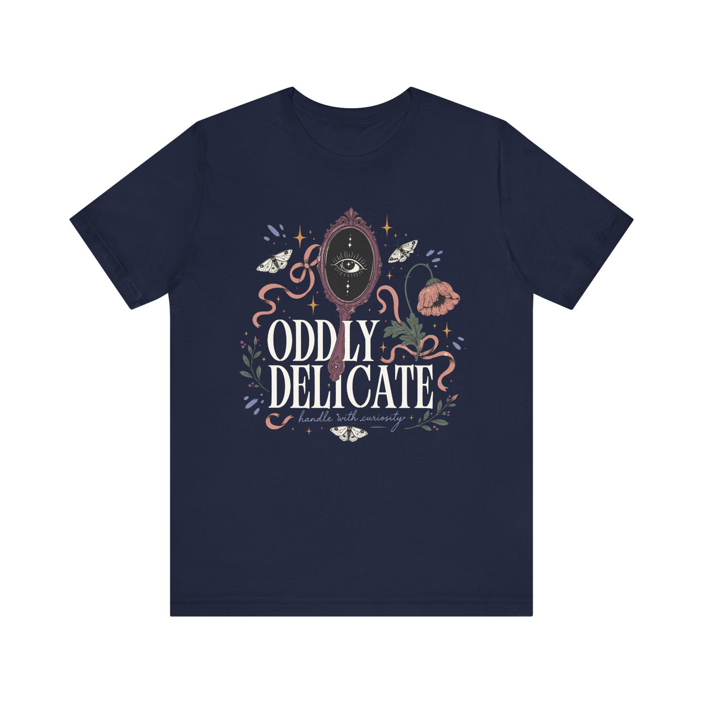 "Oddly Delicate" T-Shirt