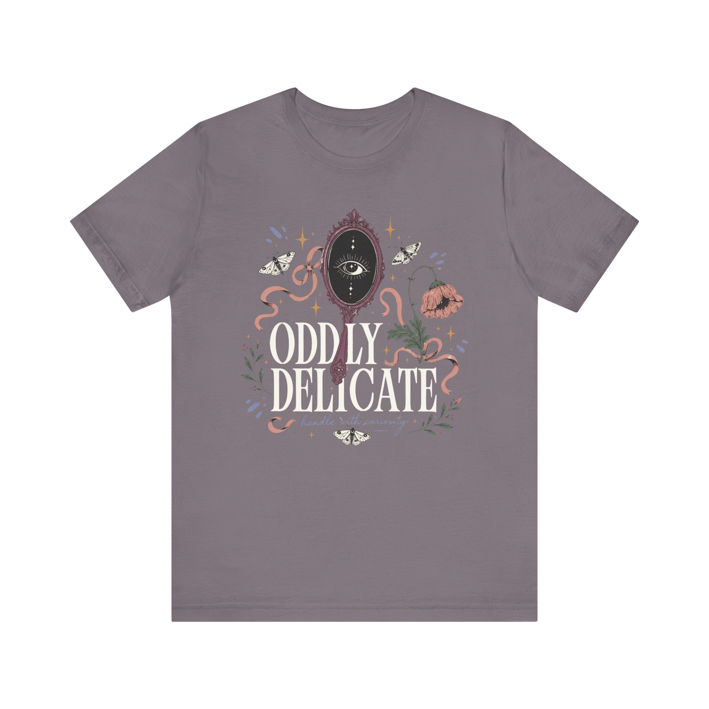"Oddly Delicate" T-Shirt
