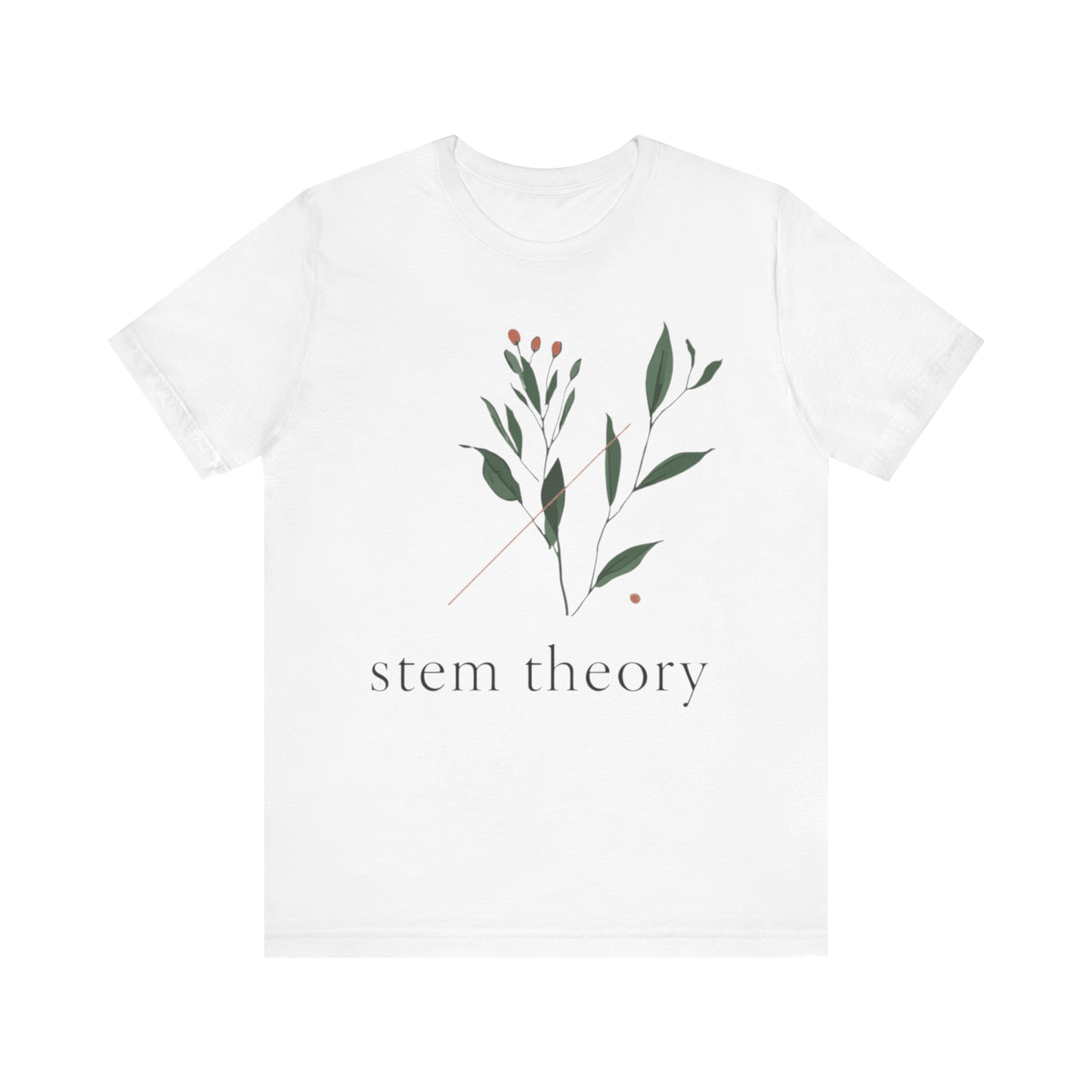 "Stem Theory" T-Shirt