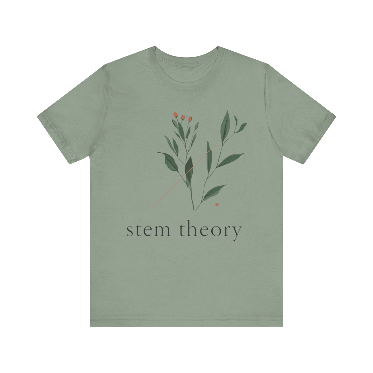 "Stem Theory" T-Shirt