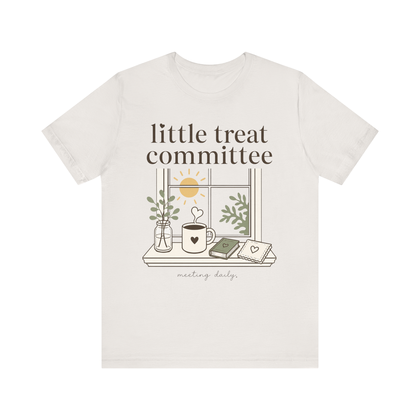 "Little Treat Committee" T-Shirt