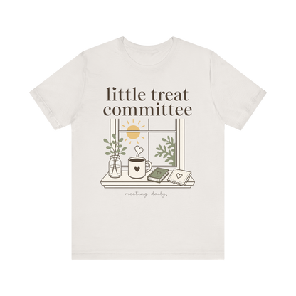 "Little Treat Committee" T-Shirt