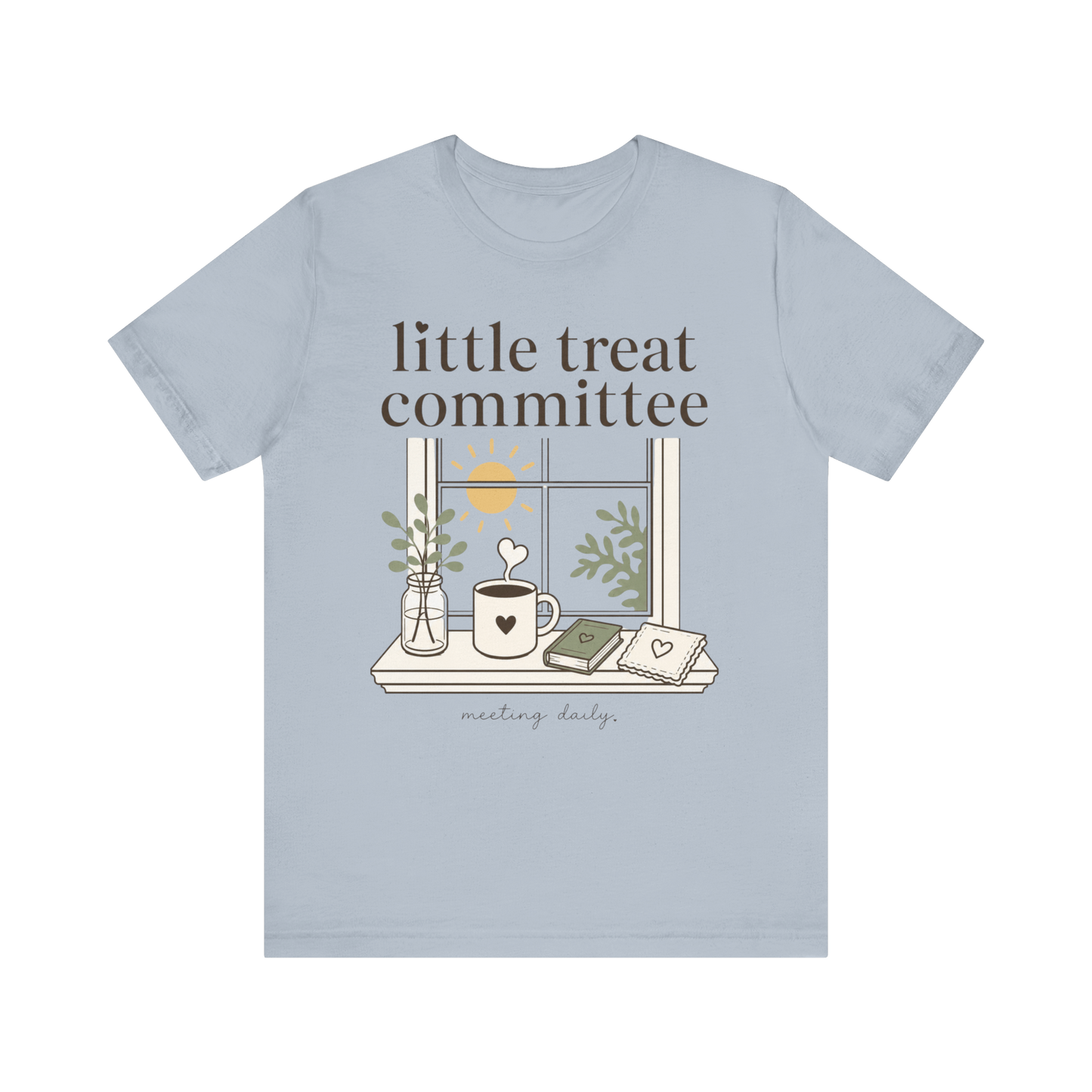 "Little Treat Committee" T-Shirt