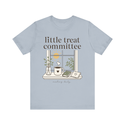 "Little Treat Committee" T-Shirt