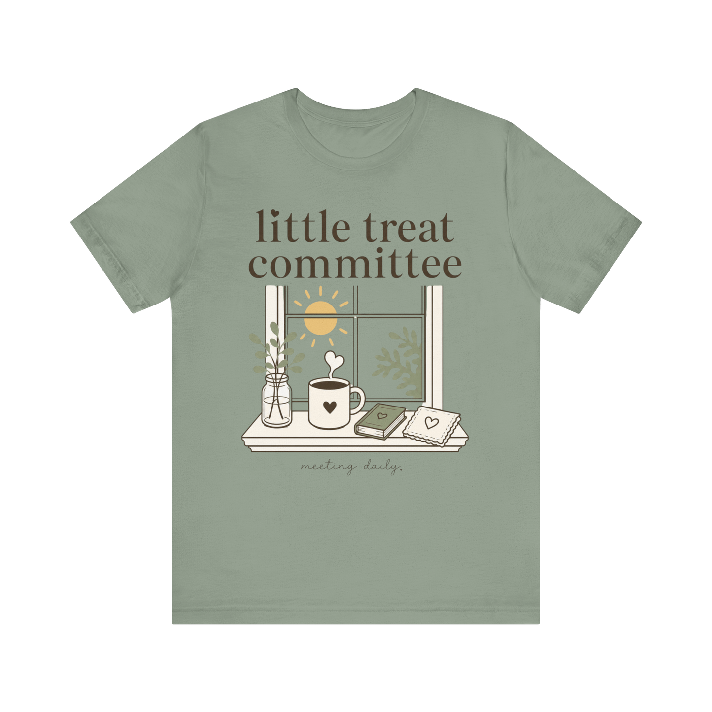 "Little Treat Committee" T-Shirt