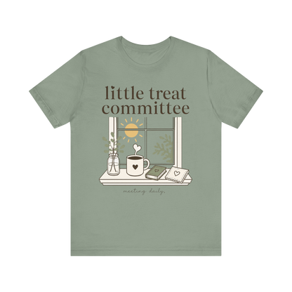 "Little Treat Committee" T-Shirt