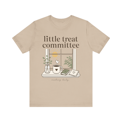 "Little Treat Committee" T-Shirt
