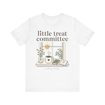 "Little Treat Committee" T-Shirt