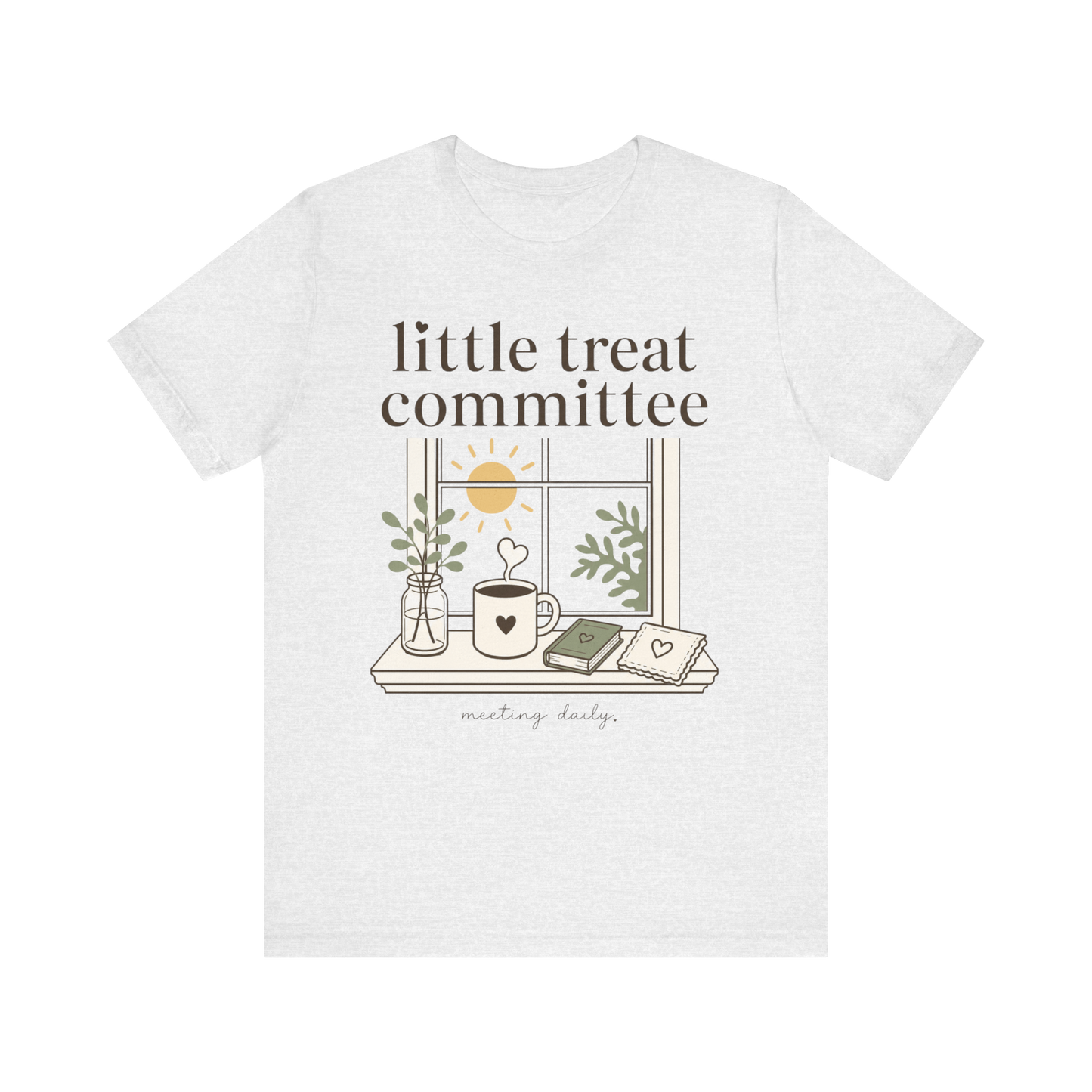 "Little Treat Committee" T-Shirt