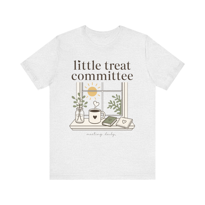"Little Treat Committee" T-Shirt