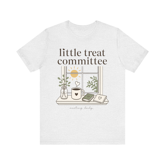 "Little Treat Committee" T-Shirt