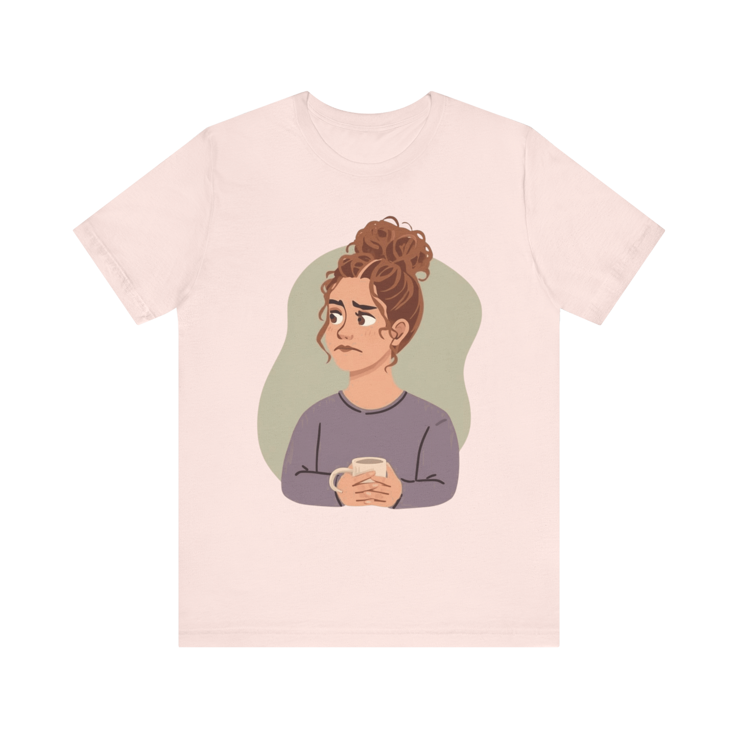 Emotions Purple T-Shirt