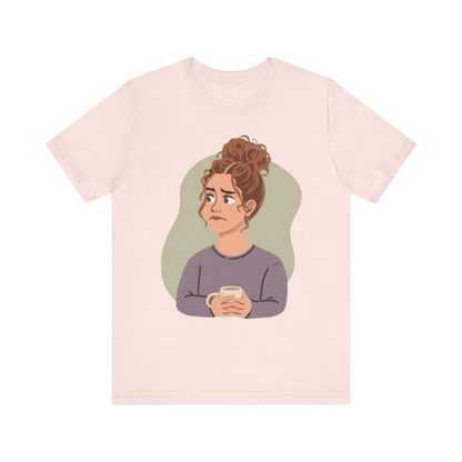 Emotions Purple T-Shirt