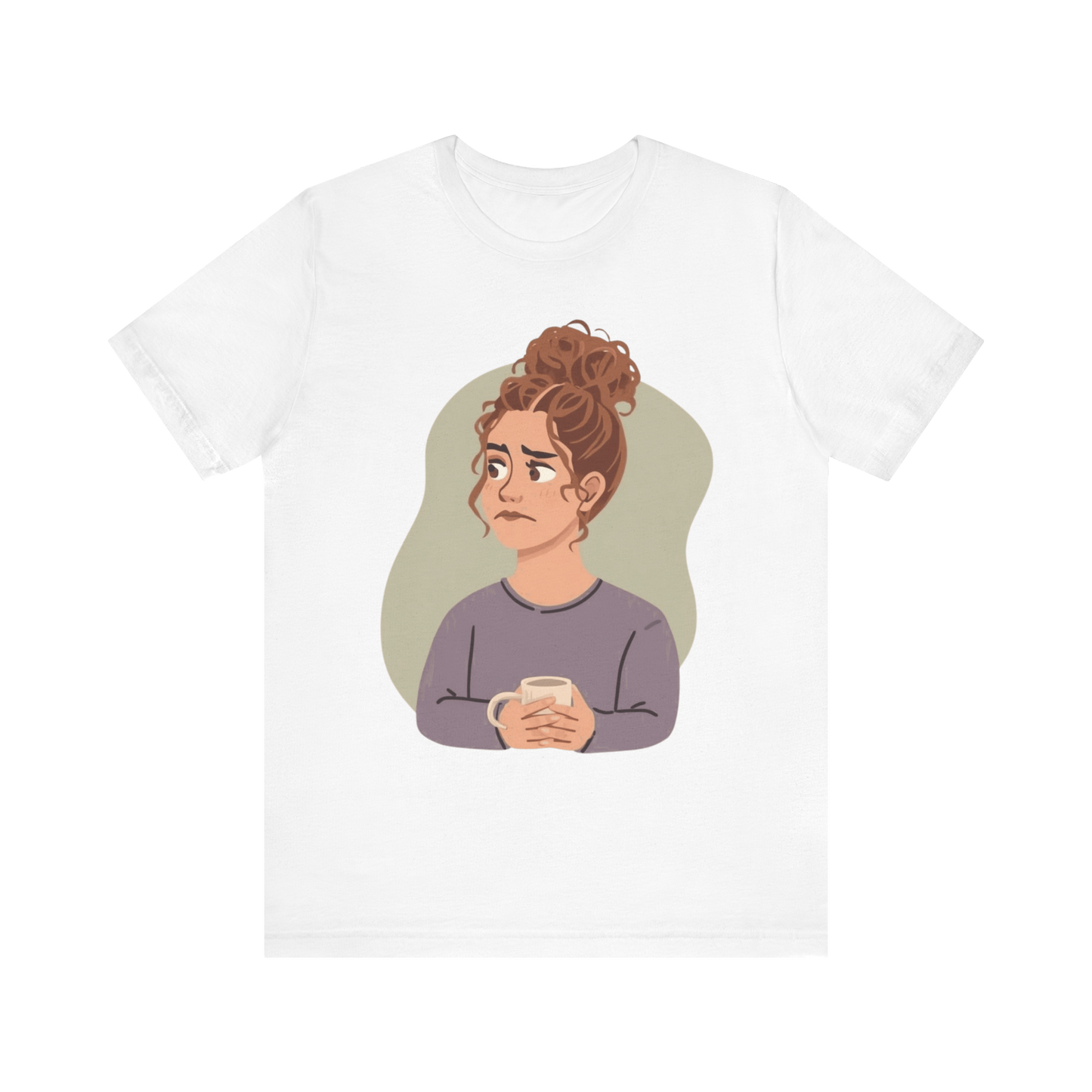 Emotions Purple T-Shirt