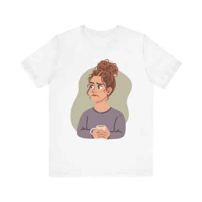 Emotions Purple T-Shirt