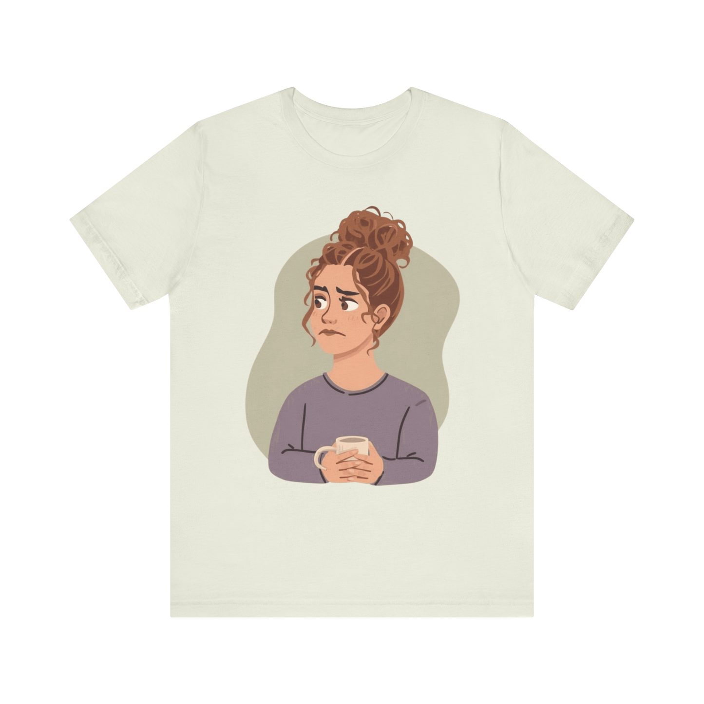 Emotions Purple T-Shirt