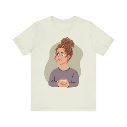 Emotions Purple T-Shirt