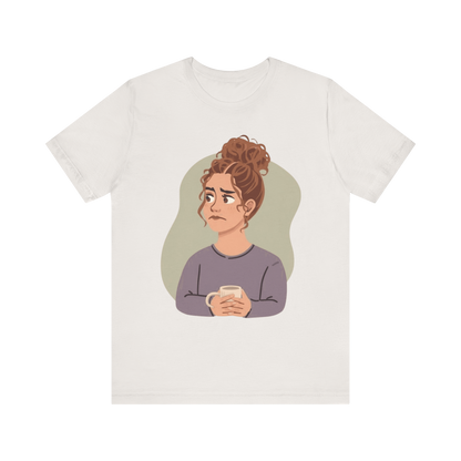 Emotions Purple T-Shirt