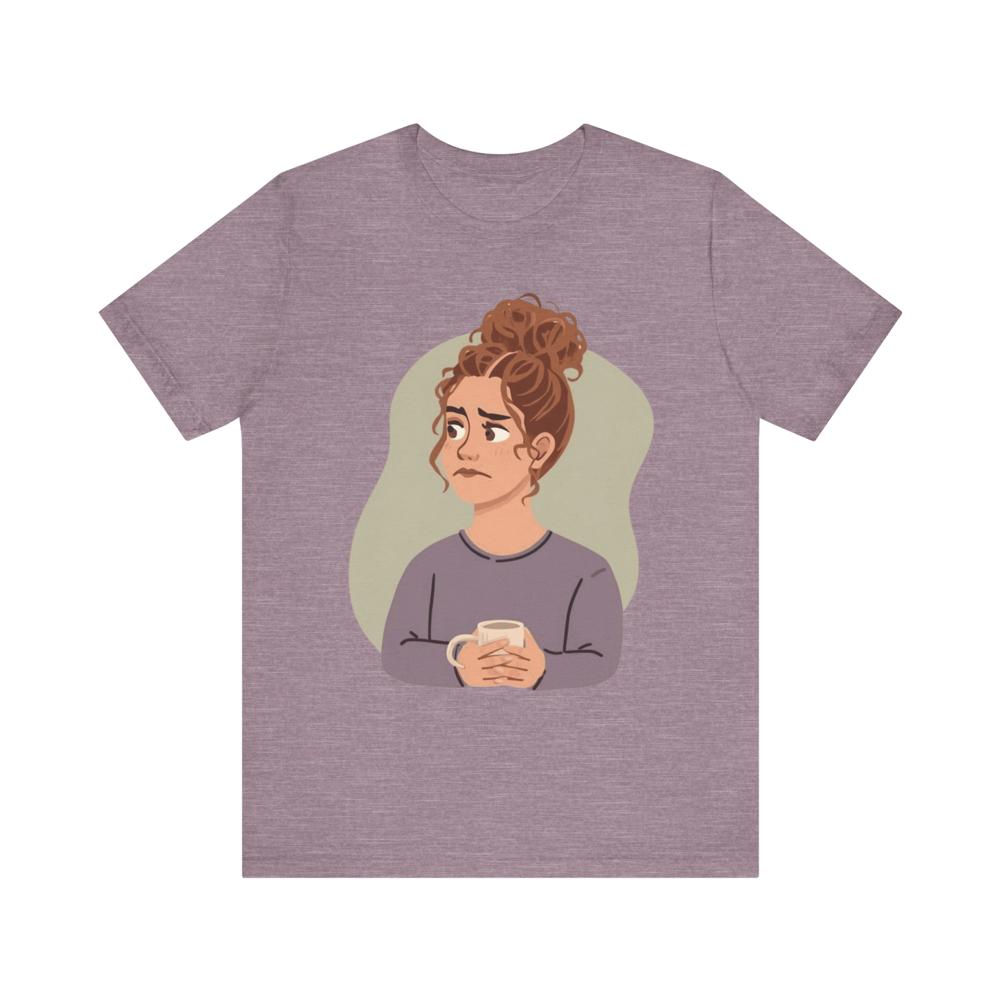 Emotions Purple T-Shirt