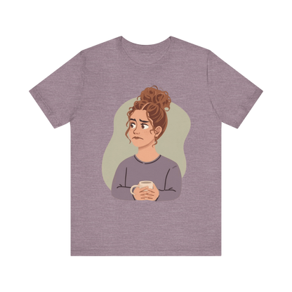 Emotions Purple T-Shirt