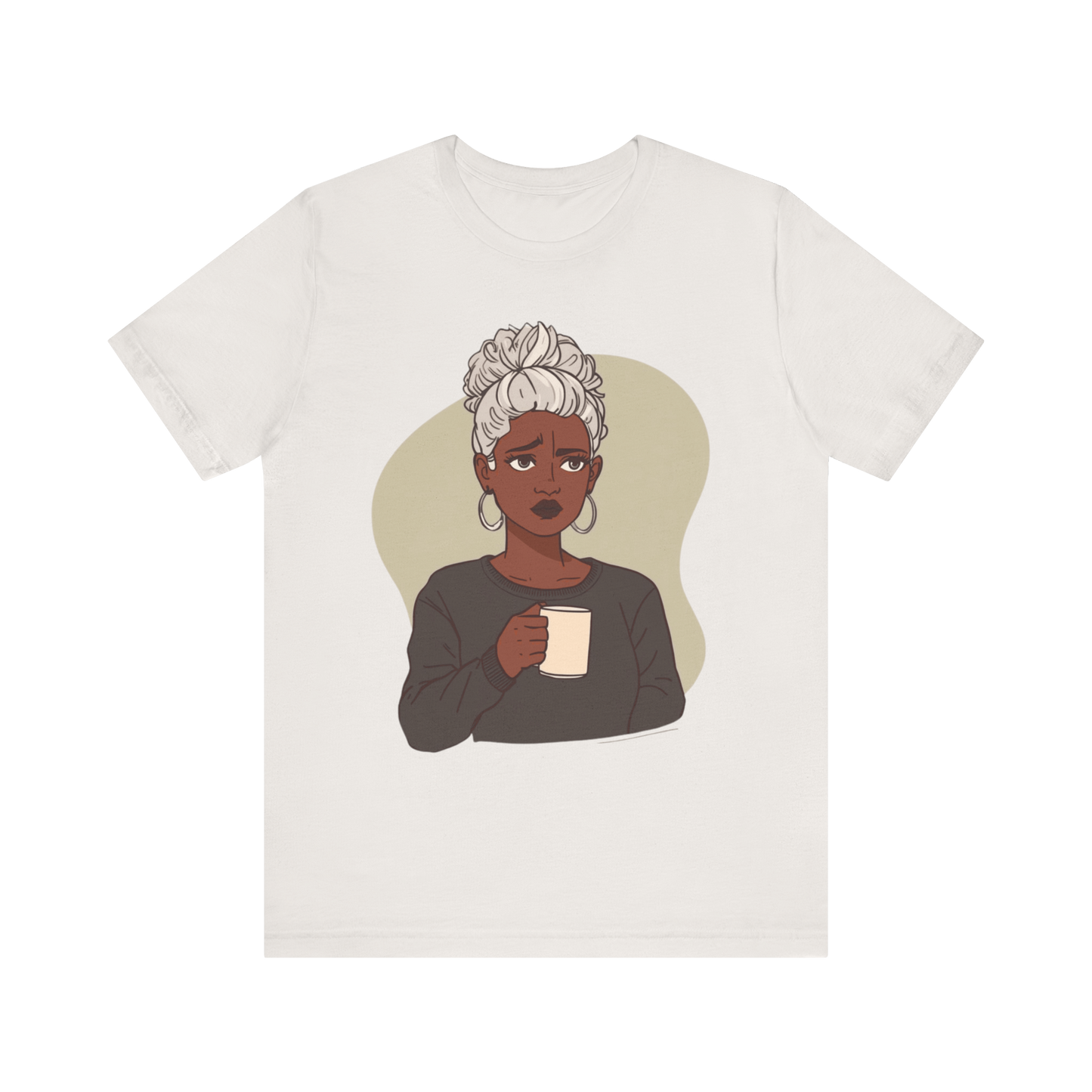 Emotions Green T-Shirt