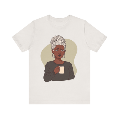 Emotions Green T-Shirt