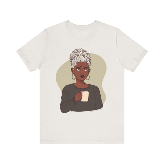 Camiseta verde Emotions