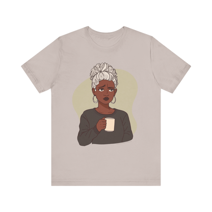 Emotions Green T-Shirt
