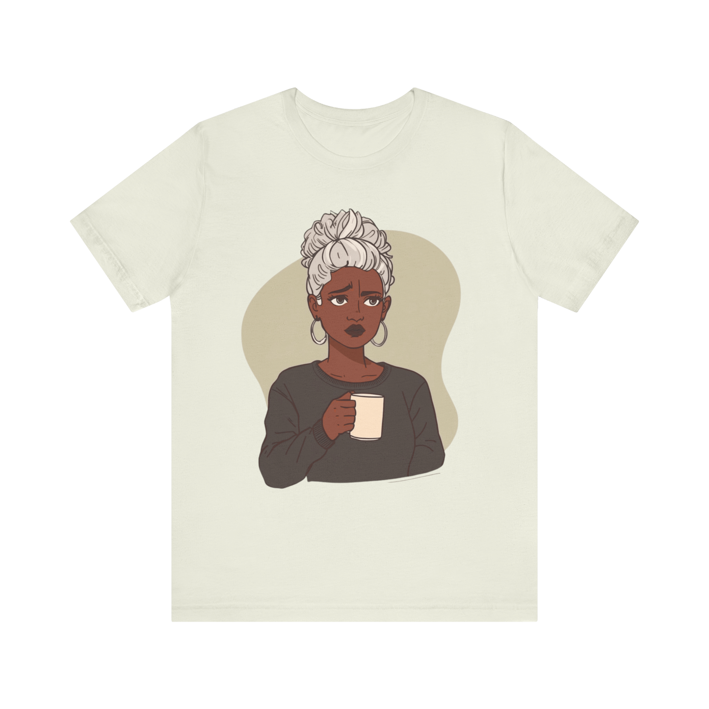 Emotions Green T-Shirt