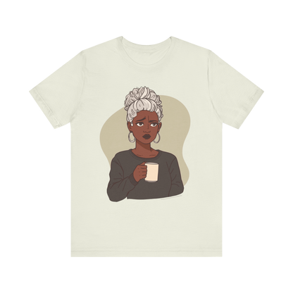 Emotions Green T-Shirt