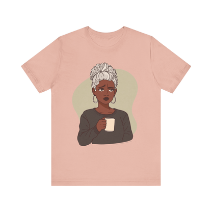 Emotions Green T-Shirt