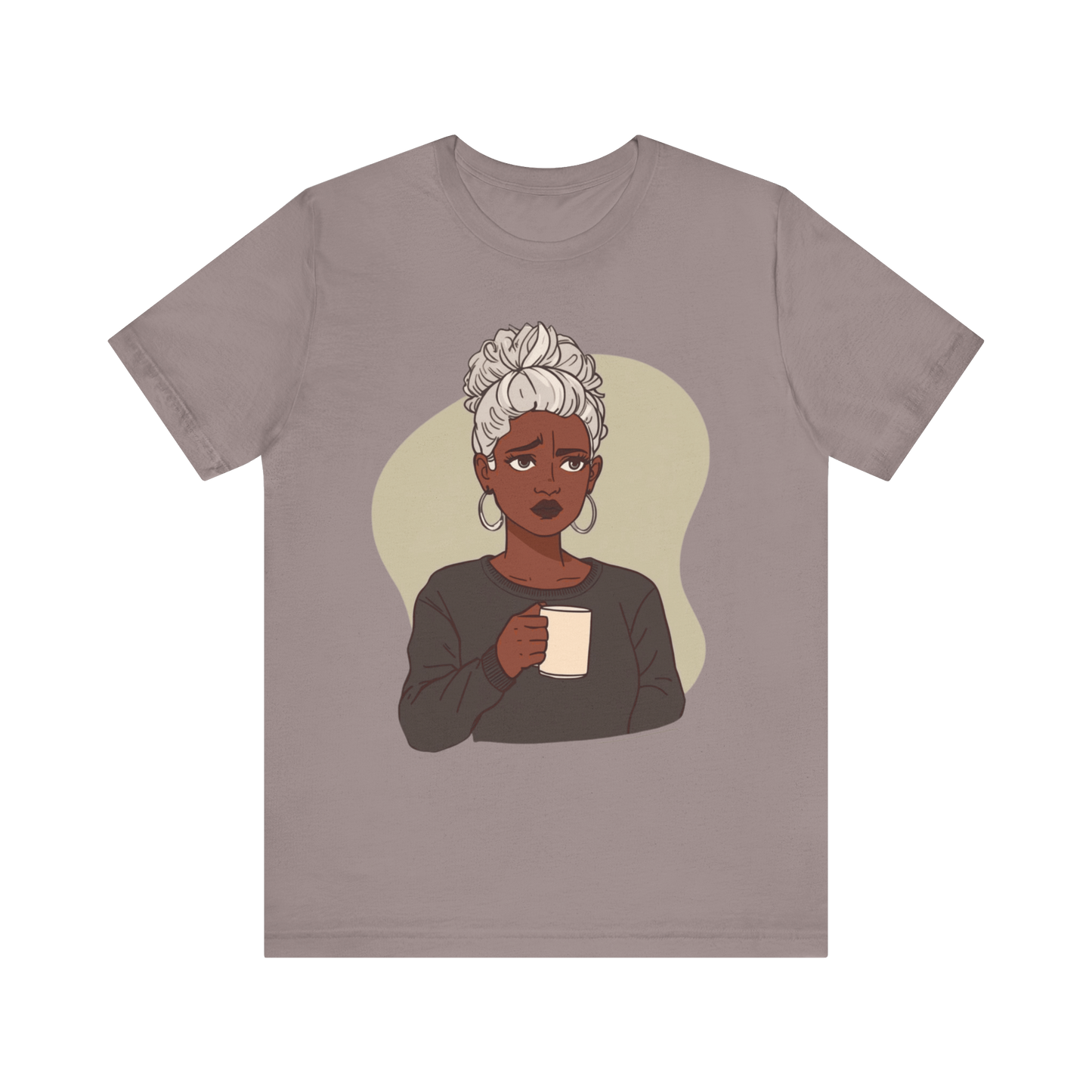 Emotions Green T-Shirt