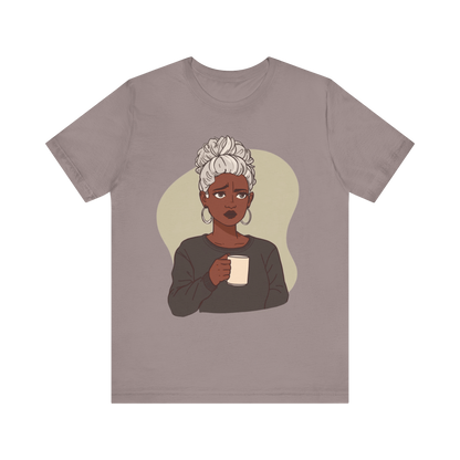 Emotions Green T-Shirt