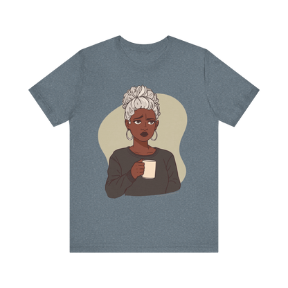 Emotions Green T-Shirt