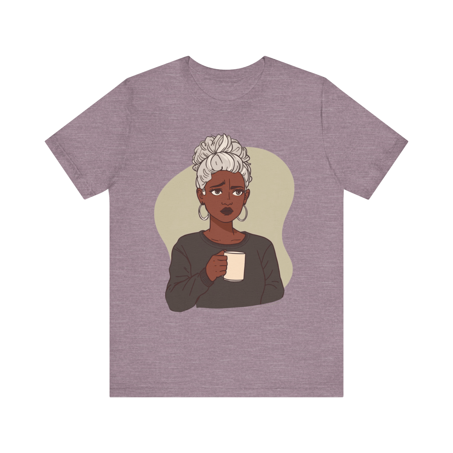 Emotions Green T-Shirt