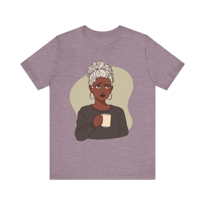Emotions Green T-Shirt