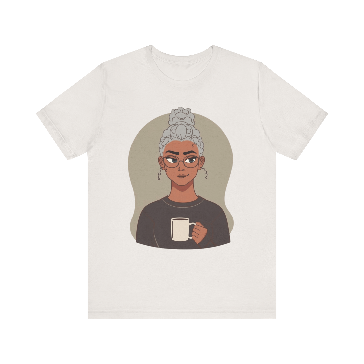 Emotions Glasses T-Shirt